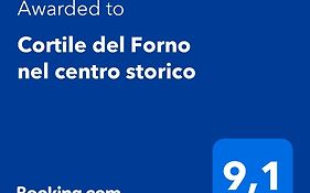 Cortile Del Forno Nel Centro Storico